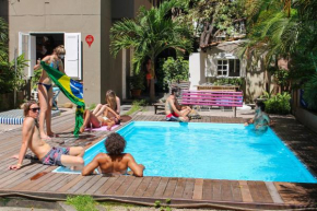 Гостиница Ipanema Beach House  Рио-Де-Жанейро